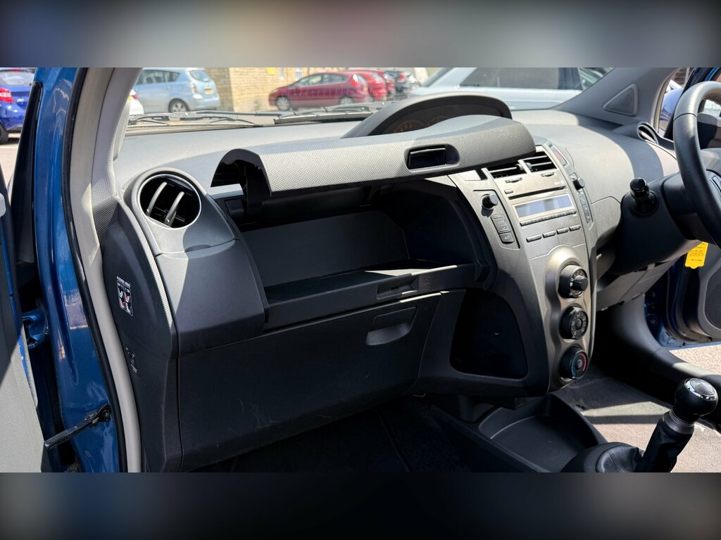 Toyota Yaris 1.4 D-4d Tr Multimode Grey #16