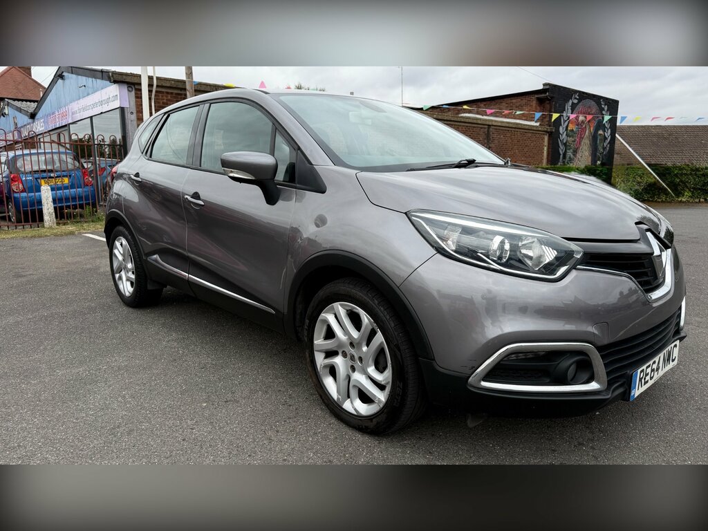 Renault Captur 1.5 Dci Energy Expression Convenience Suv Di White #7