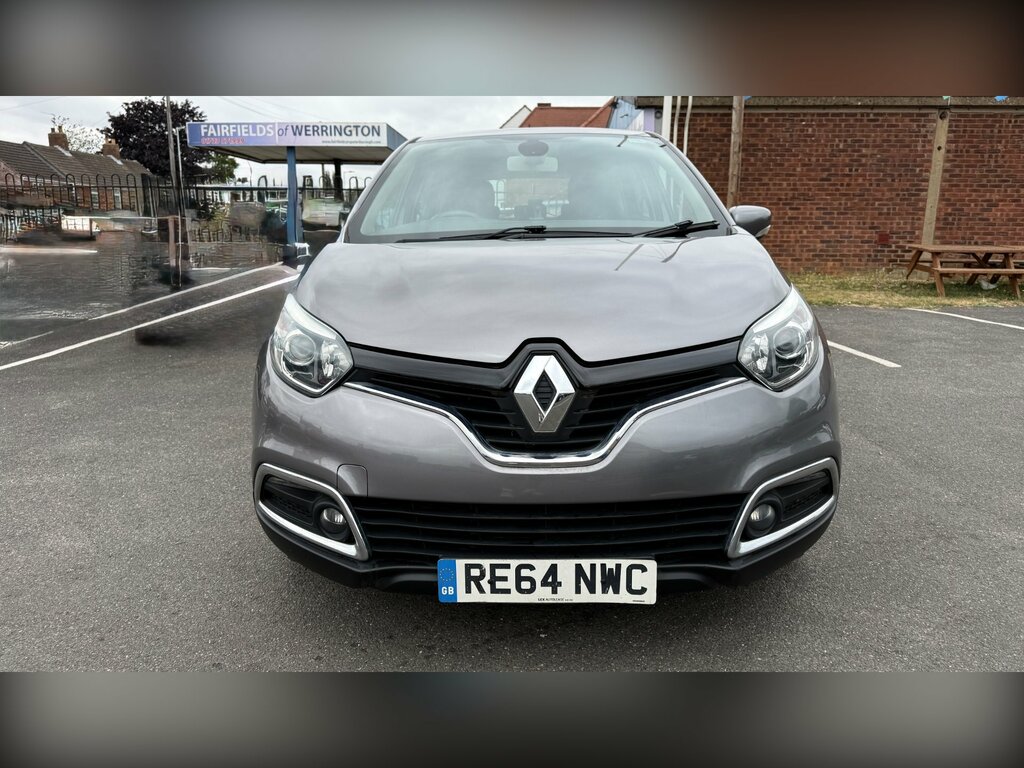 Renault Captur 1.5 Dci Energy Expression Convenience Suv Di White #8