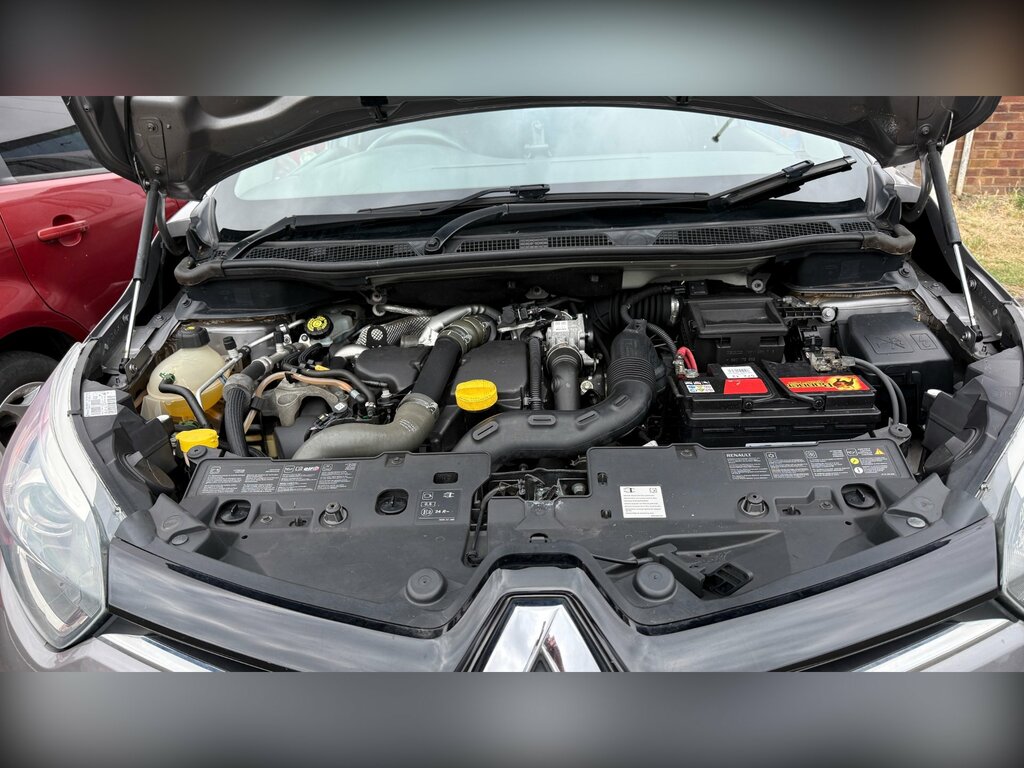 Renault Captur 1.5 Dci Energy Expression Convenience Suv Di White #11