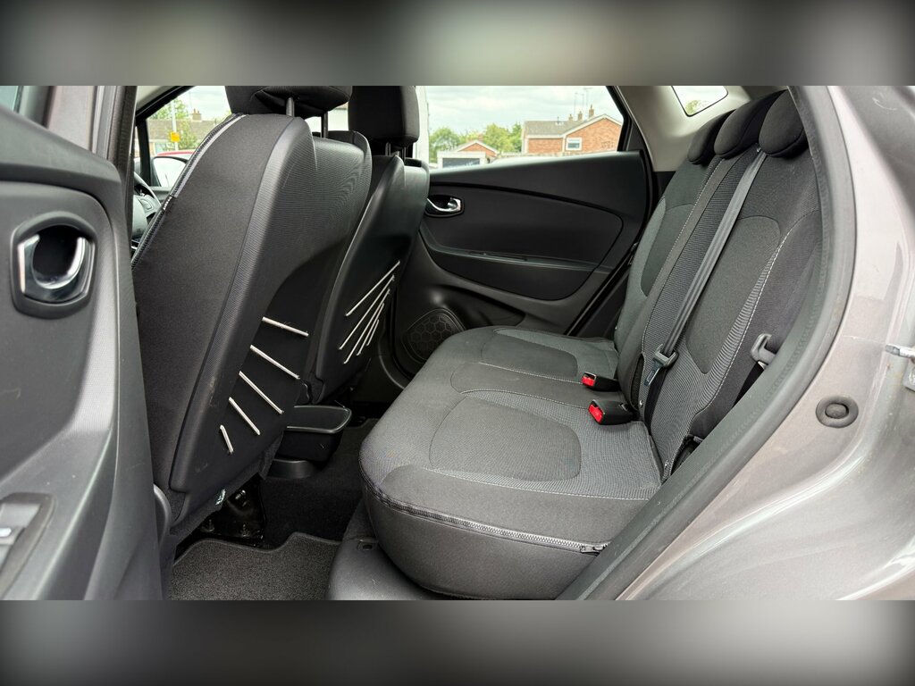 Renault Captur 1.5 Dci Energy Expression Convenience Suv Di White #22