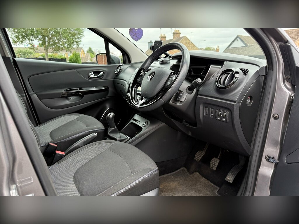 Renault Captur 1.5 Dci Energy Expression Convenience Suv Di White #23