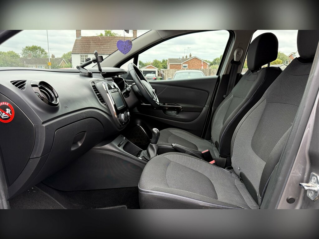 Renault Captur 1.5 Dci Energy Expression Convenience Suv Di White #21