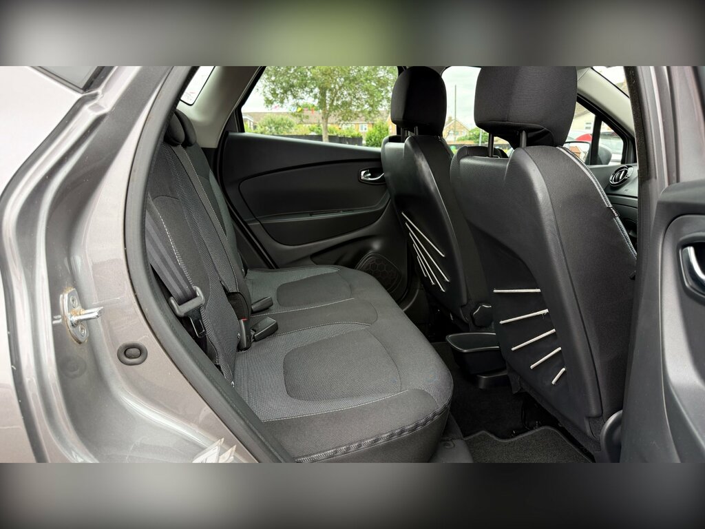 Renault Captur 1.5 Dci Energy Expression Convenience Suv Di White #19