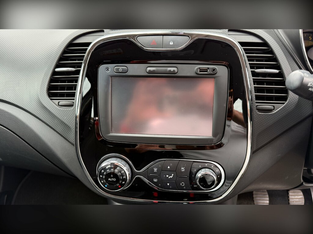Renault Captur 1.5 Dci Energy Expression Convenience Suv Di White #12