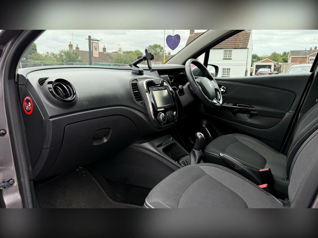 Renault Captur 1.5 Dci Energy Expression Convenience Suv Di White #20