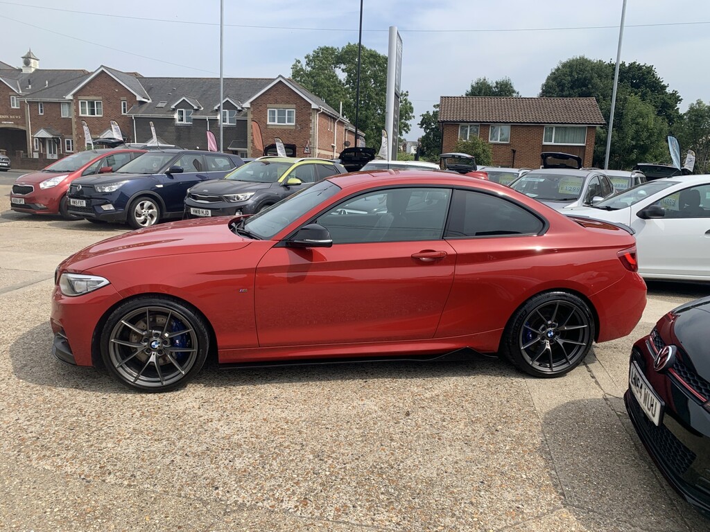 BMW 2 Series Gran Coupe Coupe 3.0 M235i Coupe 2015 SC15UUY Red #5