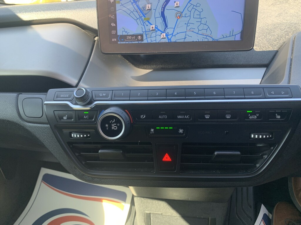 BMW i3 I3 White #12