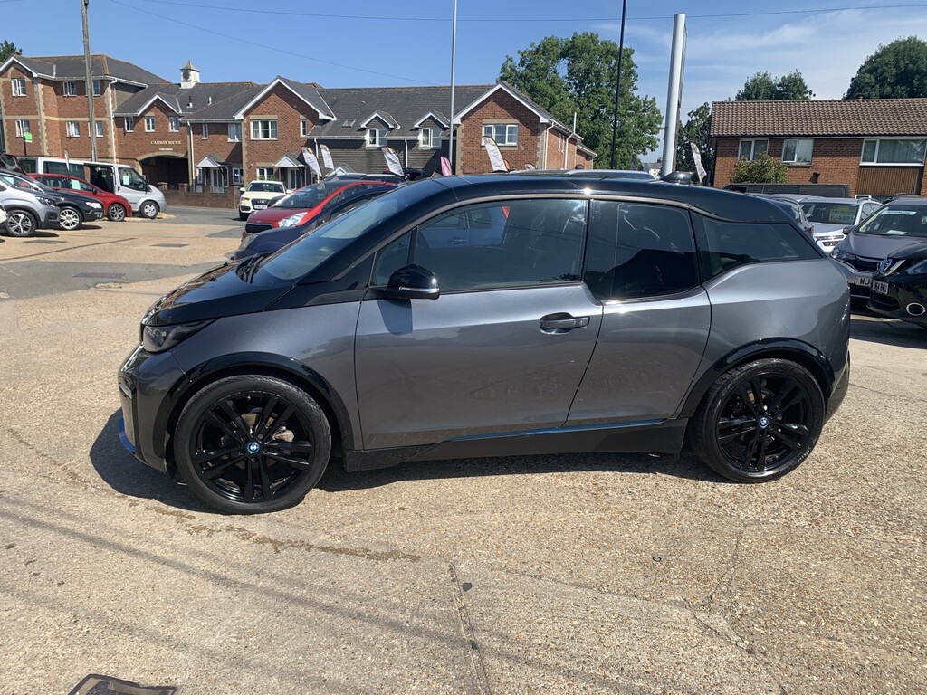 BMW i3 Hatchback I3 S 42Kwh 135Kw 2020 Grey #5