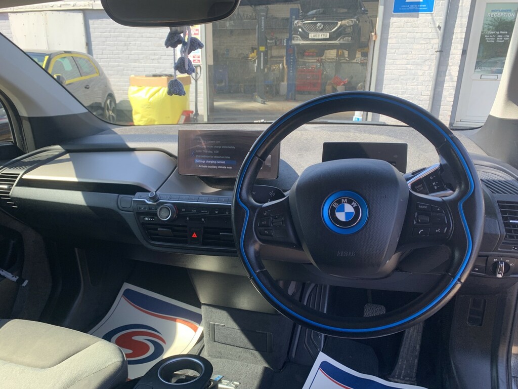 BMW i3 I3 White #10