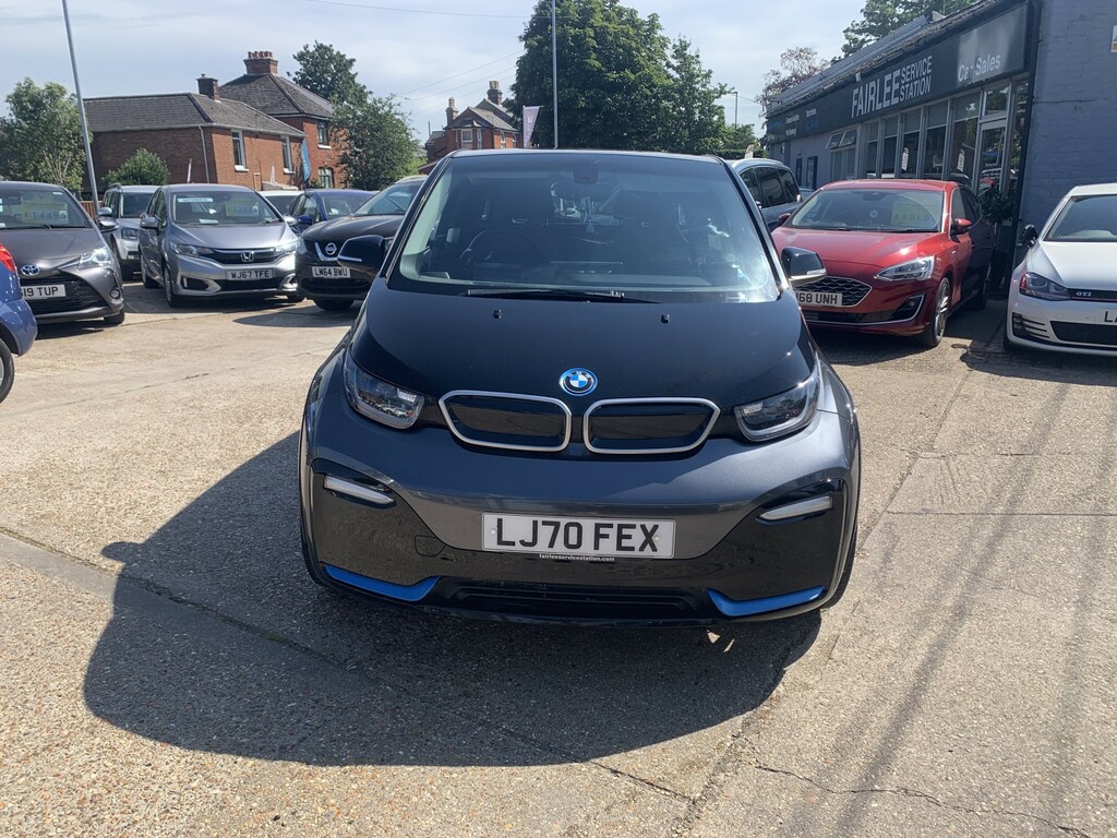 BMW i3 Hatchback I3 S 42Kwh 135Kw 2020 Grey #3