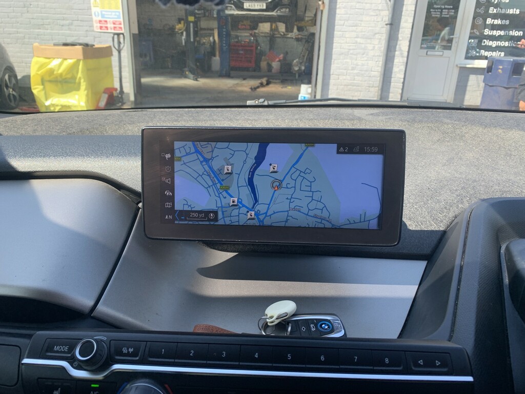 BMW i3 I3 White #11