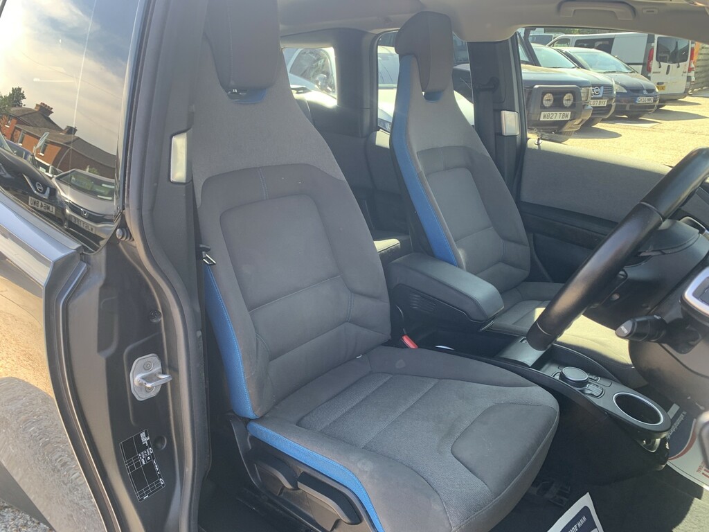 BMW i3 I3 White #8