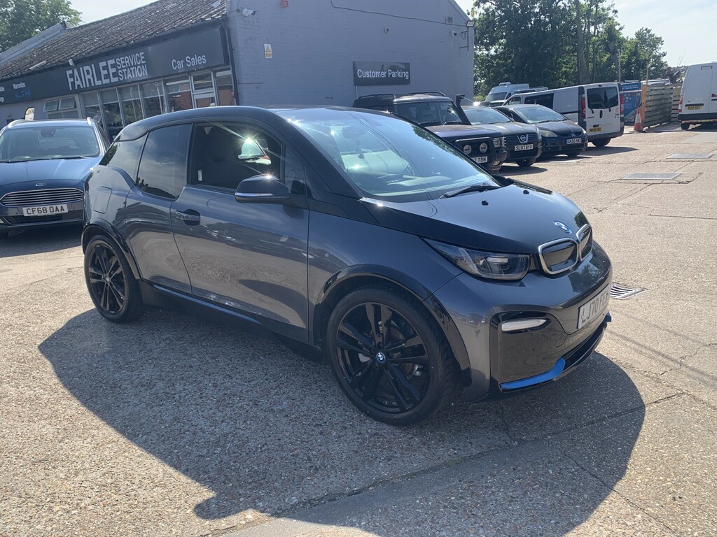 BMW i3 Hatchback I3 S 42Kwh 135Kw 2020 Grey #2