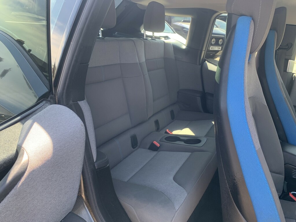 BMW i3 I3 White #9