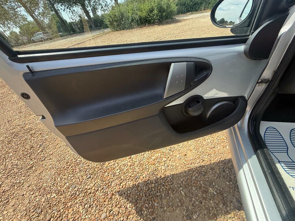 Toyota Aygo 1.0 Vvt-i Move Euro 5 Blue #20
