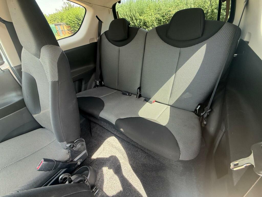 Toyota Aygo 1.0 Vvt-i Move Euro 5 Blue #21