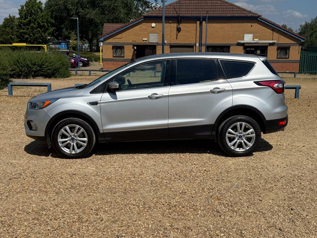 Ford Kuga Zetec Silver #6