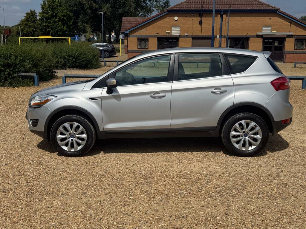 Ford Kuga Titanium  Silver #6