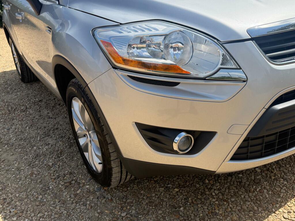 Ford Kuga Black #14