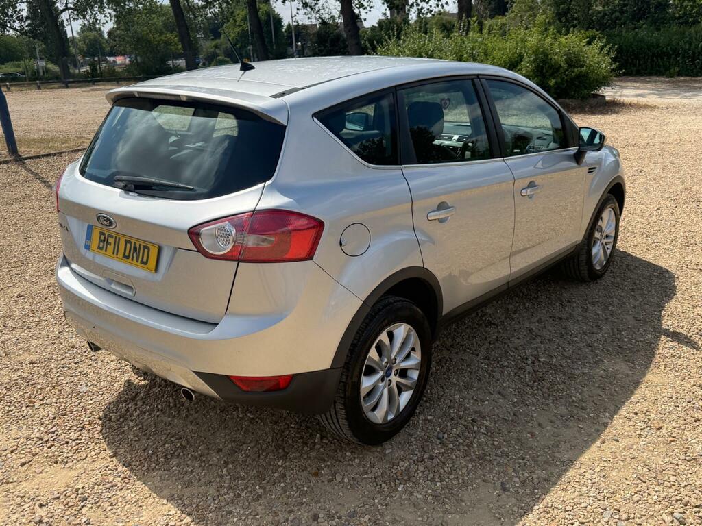 Ford Kuga Black #12