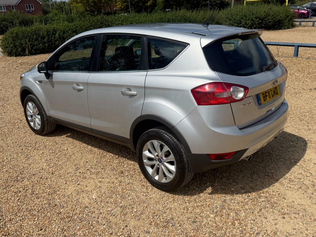Ford Kuga Black #19