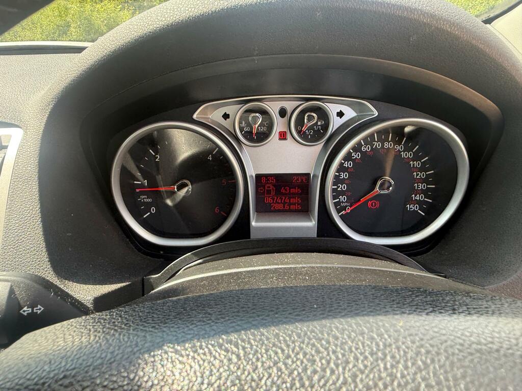 Ford Kuga Black #38