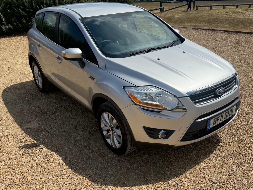Ford Kuga Black #15