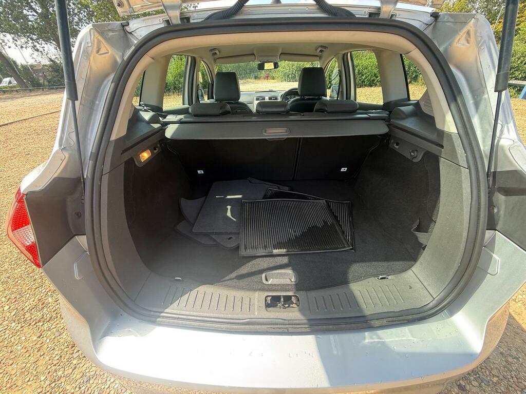 Ford Kuga Black #29