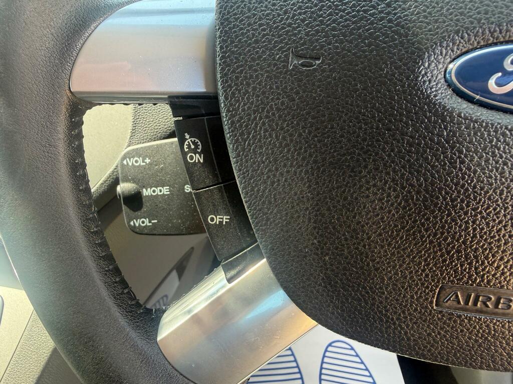Ford Kuga Black #37