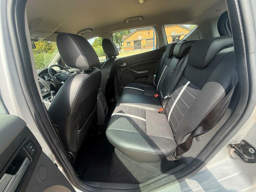 Ford Kuga Black #23