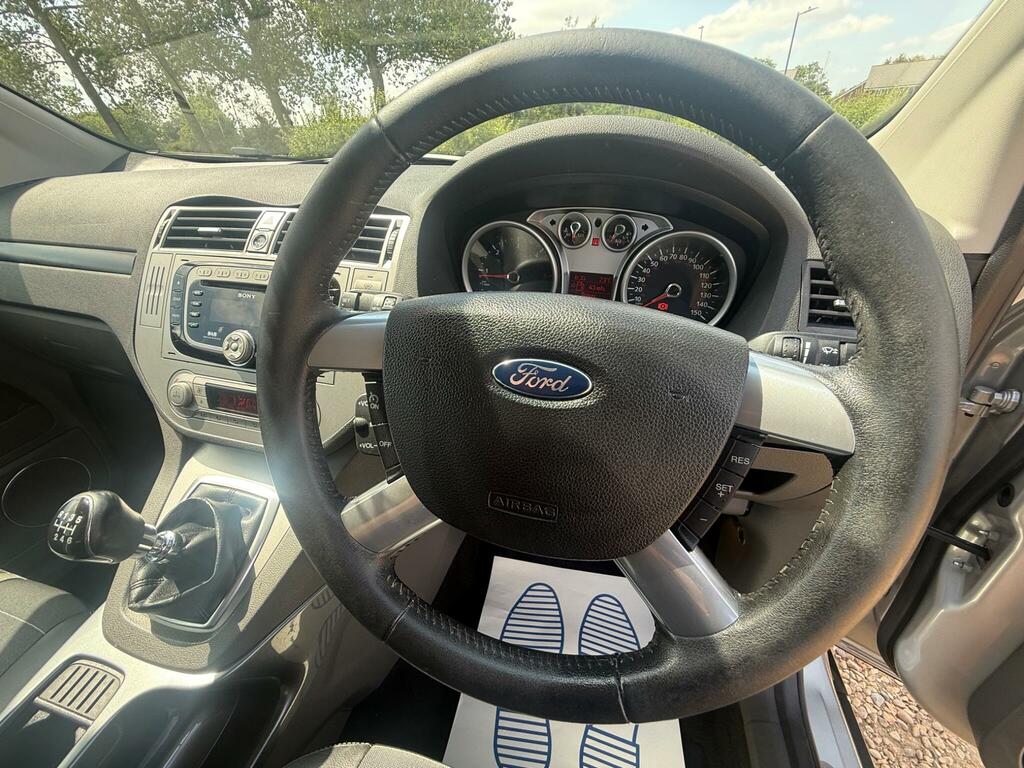 Ford Kuga Black #36
