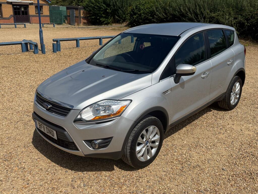 Ford Kuga Black #18