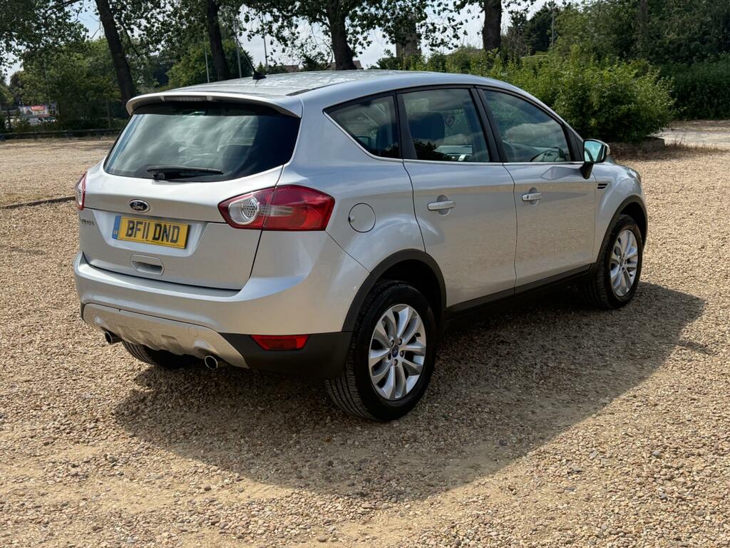 Ford Kuga Black #9