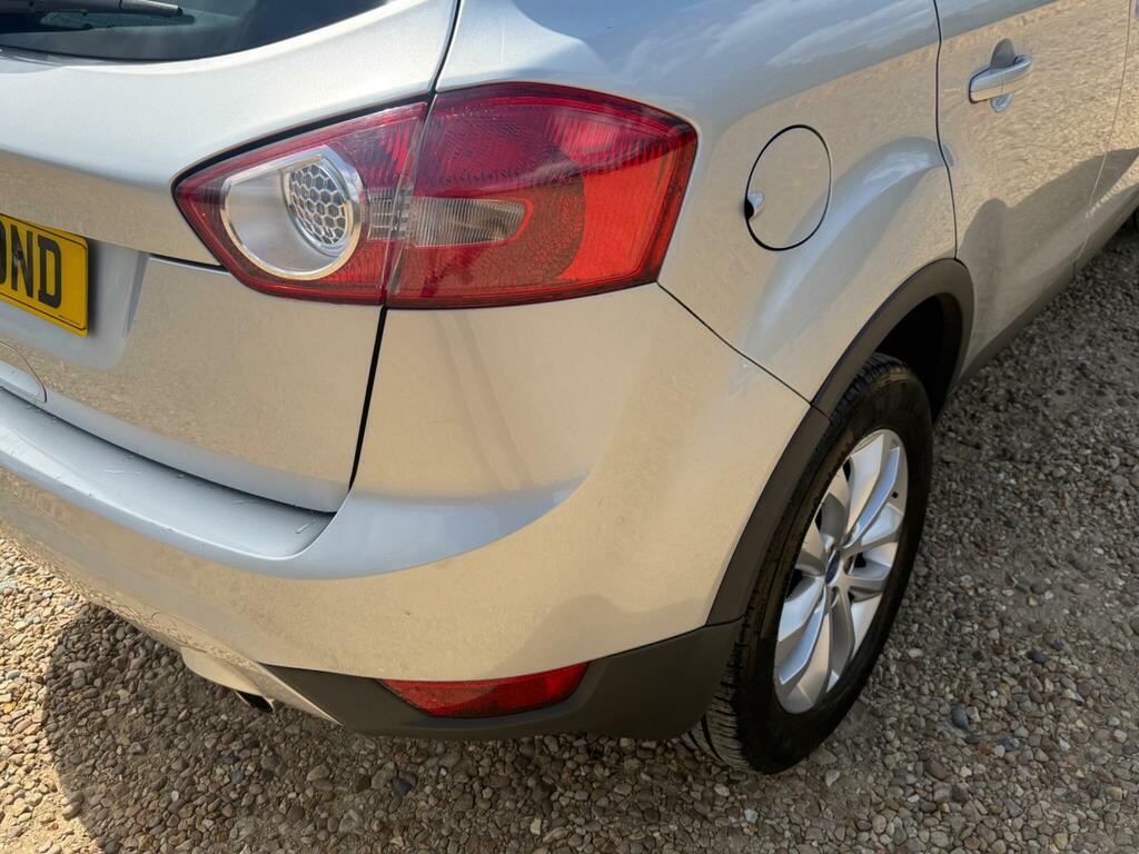 Ford Kuga Black #11