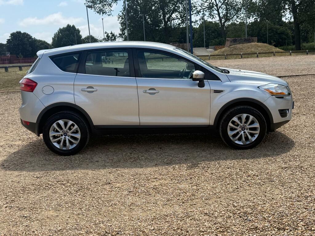 Ford Kuga Black #10