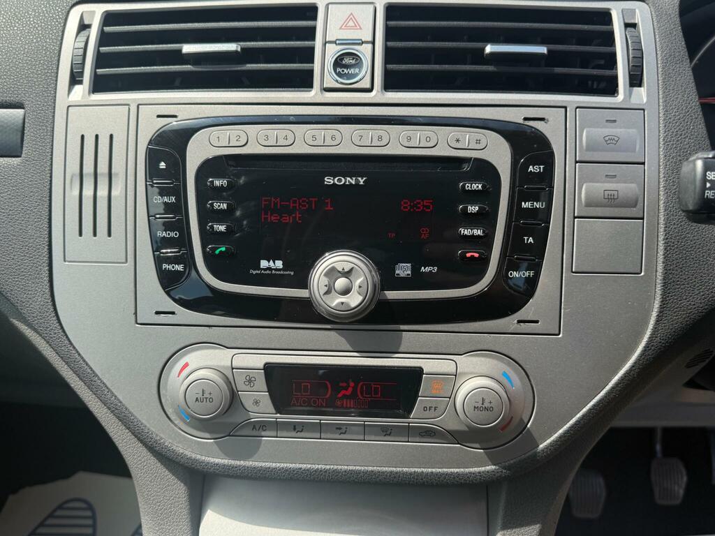 Ford Kuga Black #34