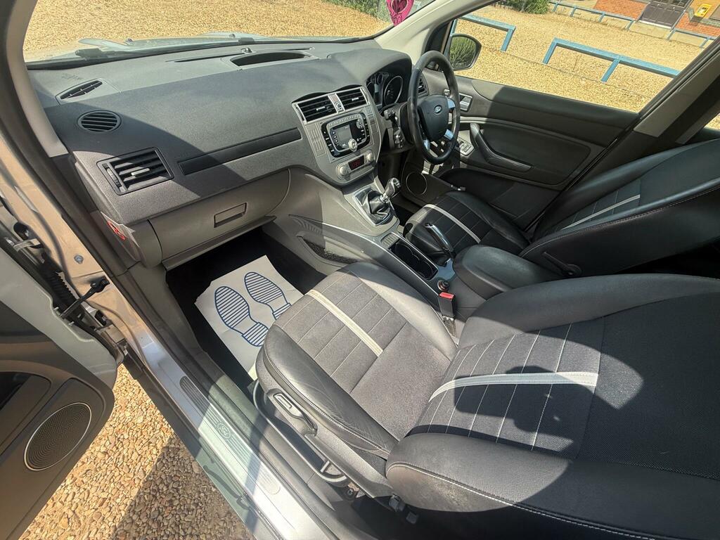 Ford Kuga Black #21