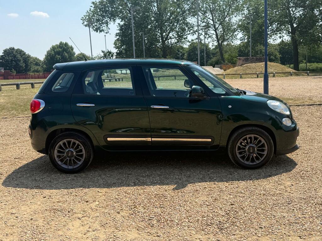 Fiat 500L Easy White #10