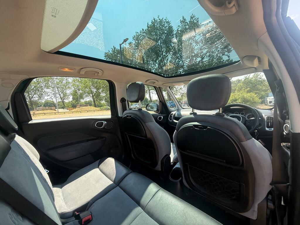 Fiat 500L Easy White #31
