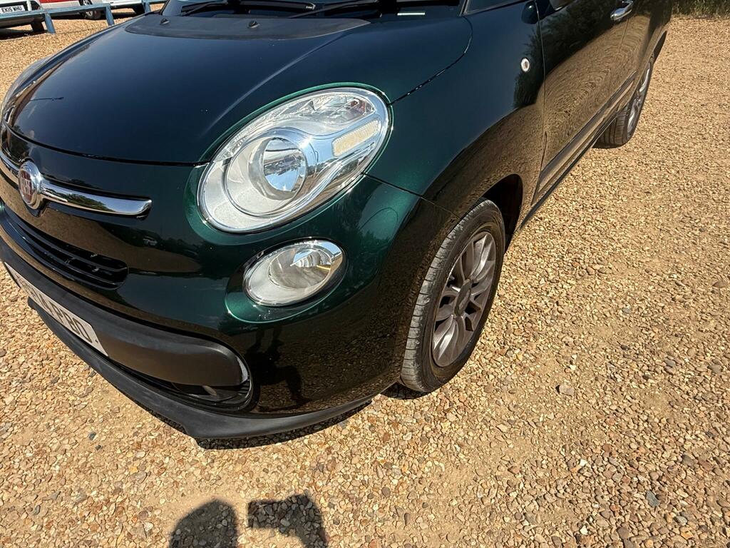 Fiat 500L Easy White #13