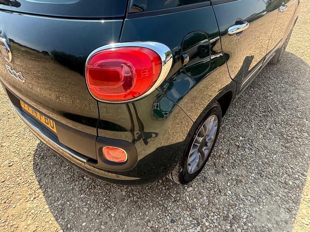 Fiat 500L Easy White #18