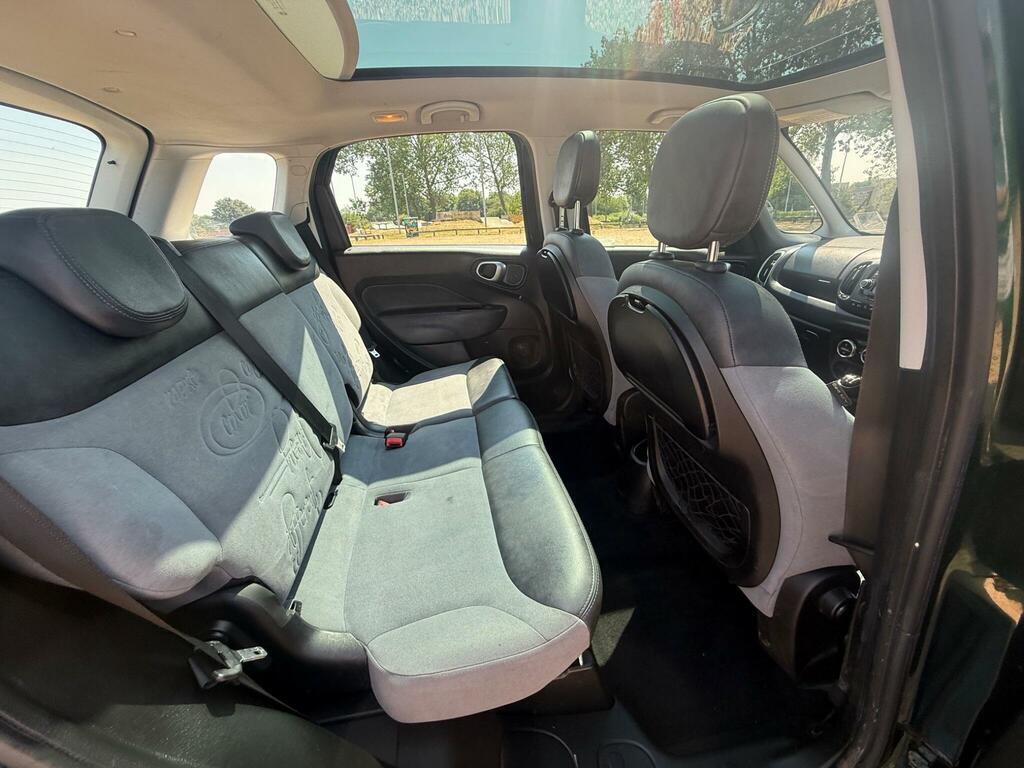 Fiat 500L Easy White #30