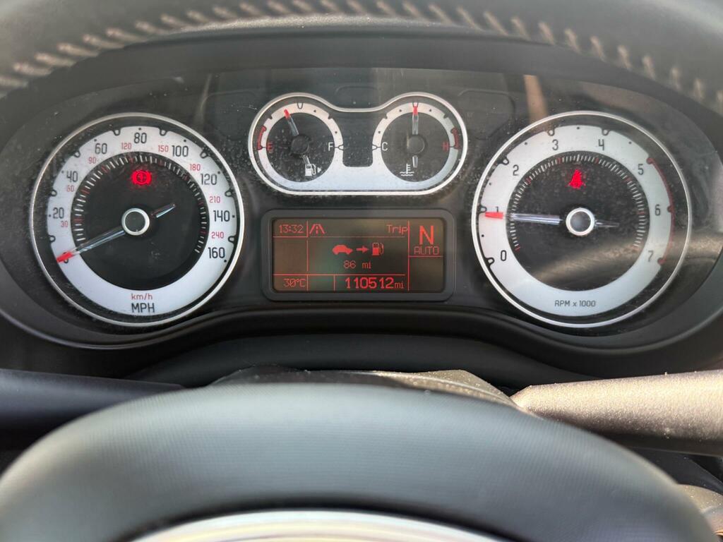 Fiat 500L Easy White #39