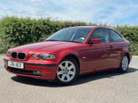 BMW 3 Series 1.9-316I Se Silver #28
