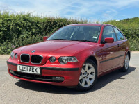 BMW 3 Series 1.9-316I Se Silver #29