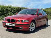 BMW 3 Series 1.9-316I Se Silver #30