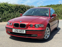 BMW 3 Series 1.9-316I Se Silver #26