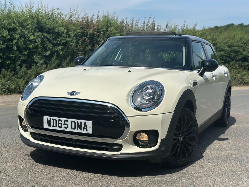 Mini Clubman 1.5 Cooper Euro 6 Ss 6Dr White #3