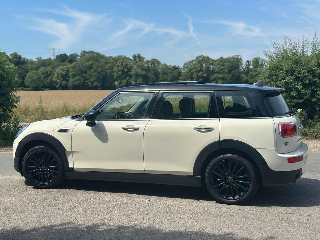 Mini Clubman 1.5 Cooper Euro 6 Ss 6Dr White #6
